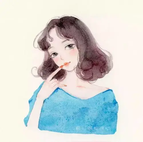 留言者午夜放映员的头像，放映机镜头特写